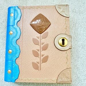 Used Disney “wish”  light up Decorative Journal